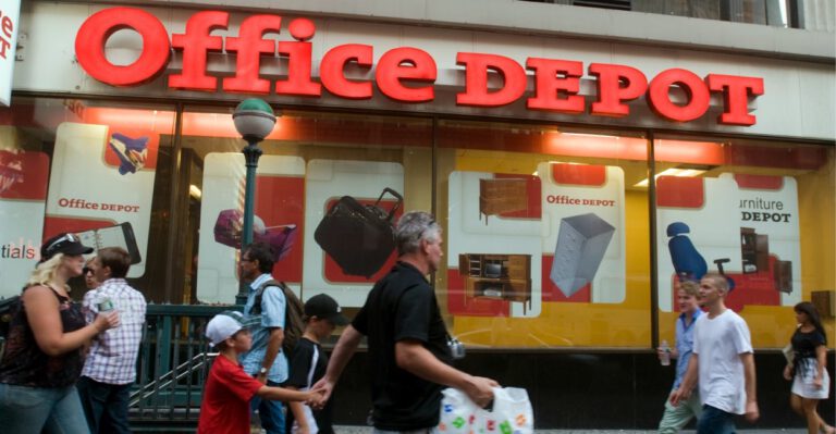 Office Depot CEO Apologizes for Store’s Refusal to Print Pro-Life Flier