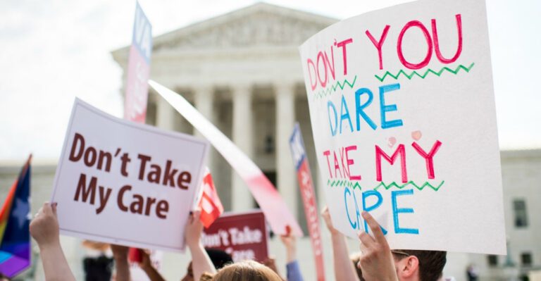 Obamacare Enrollment Dropped in 29 States, Falling Below Administration Figures