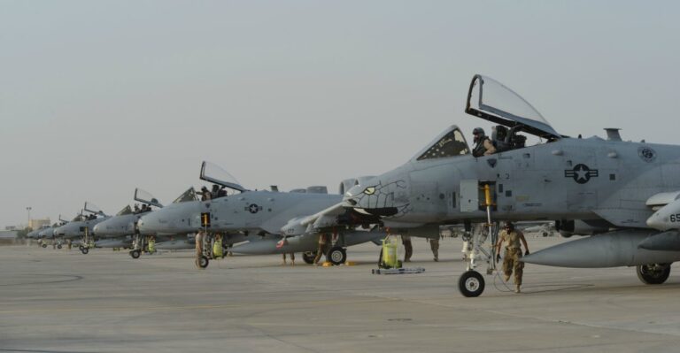 ‘It’s a War’: A Look at How the US and Its Allies Are Fighting ISIS