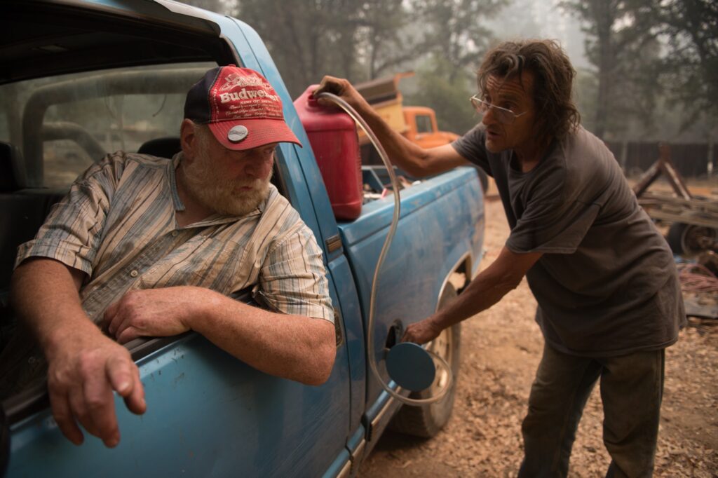 13 Photos of the Devastating California Wildfires