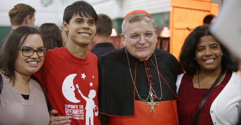 How a Catholic Cardinal Is Responding to the Assault on Marriage and Family