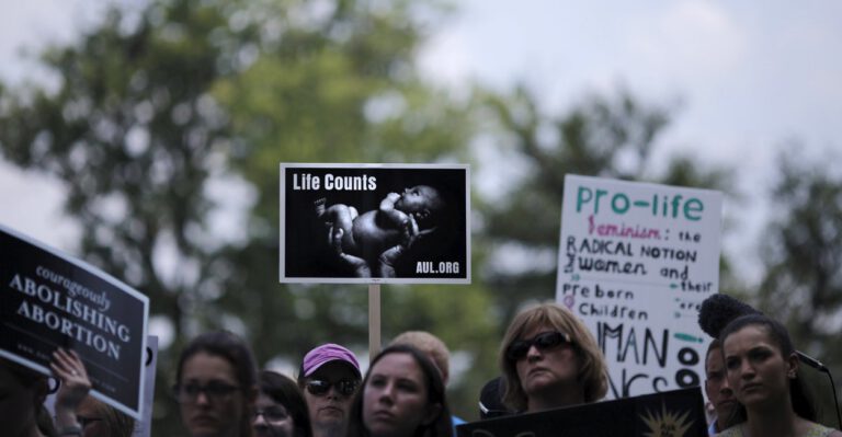 Congress Must Defund Planned Parenthood and Protect Life