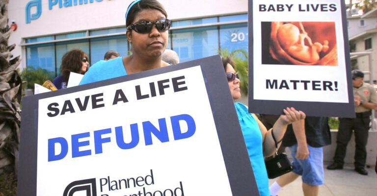 Pro-Life Groups Launch Website to Help Patients Find Alternatives to Planned Parenthood