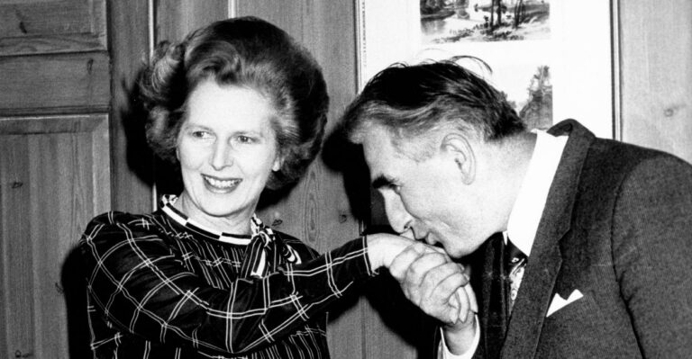 Margaret Thatcher’s Hidden Faith