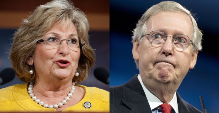 Republican Who Attacked Senate Leadership on Planned Parenthood Draws a Line in Defunding Debate