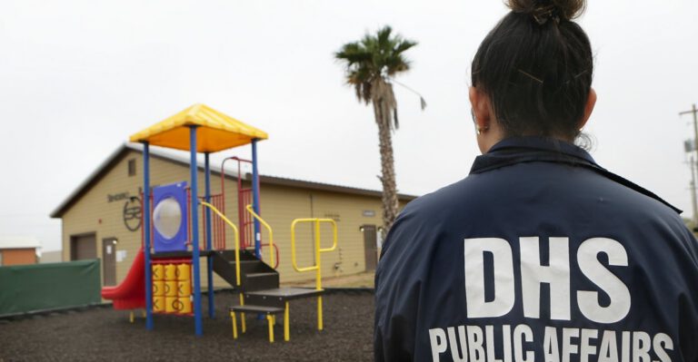 Conservatives Dispute Civil Rights Commission Report Citing ‘Inhumane’ Conditions at Immigrant Detention Centers