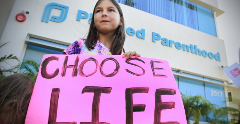 Over 70 Pro-Life Leaders Oppose Any Bill Funding Planned Parenthood