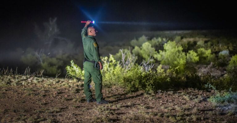 Border Arrests of Children, Families Surge 52% in August