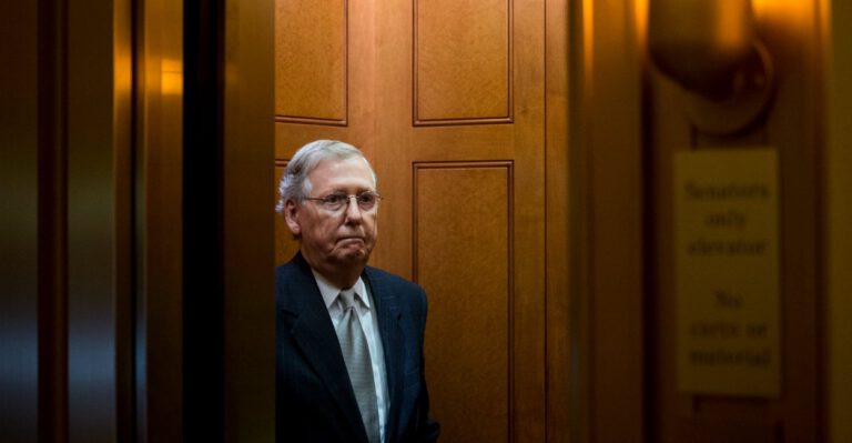 Senate Republican Leaders Introduce Government Spending Bill Withholding Planned Parenthood Funding for One Year