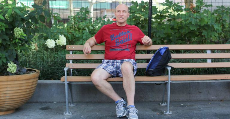 Teacher in Viral ‘Humans of New York’ Photo Attacks Marijuana, Says It Makes His Students ‘Less Curious’