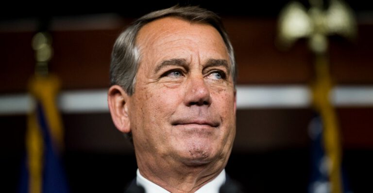 Boehner Invites Inner-City Students to See Pope Francis