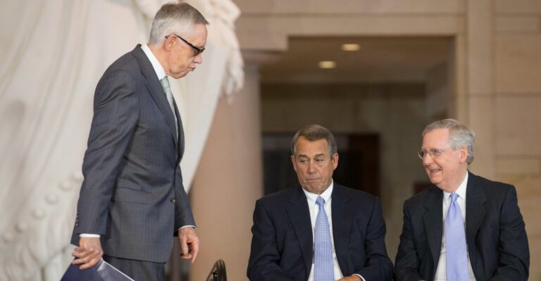 Senators Block Spending Bill Defunding Planned Parenthood for One Year