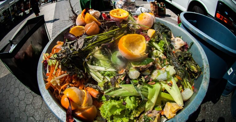 Obama Administration Sets Food Waste Reduction Goal
