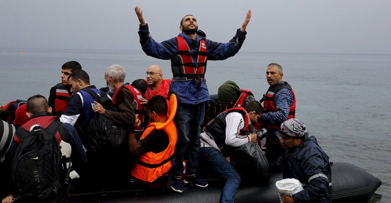 The Refugee Crisis Is Going to Get Worse