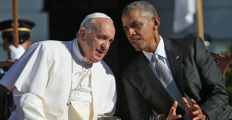 Obama’s Climate Policy Under Scrutiny Amid Pope Francis’ US Visit