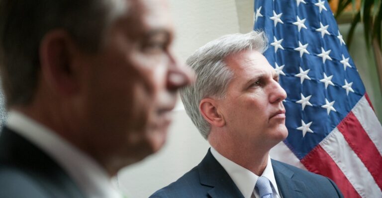 9 Possible Candidates for House Speaker