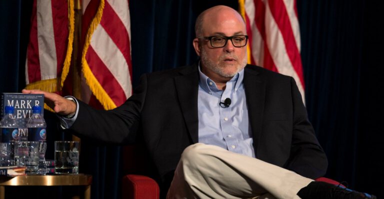 Mark Levin on John Boehner’s Resignation: ‘It’s a Good Day, but Here’s the Problem…’