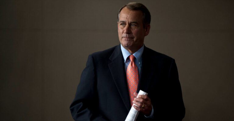 Republicans Debate John Boehner’s Legacy, Party’s Future