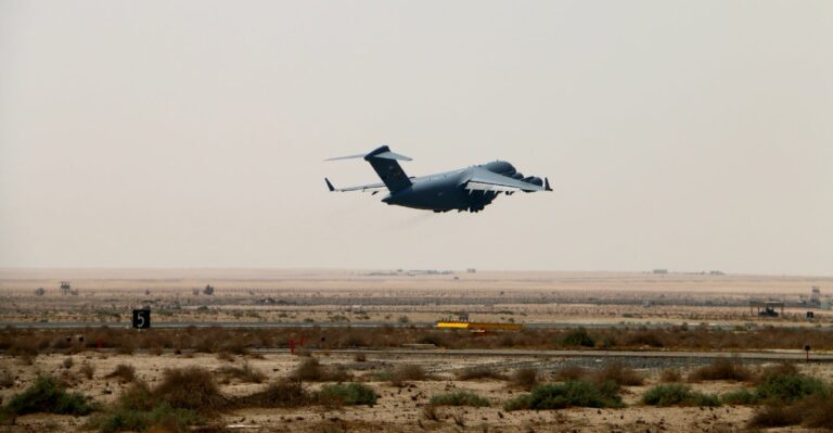 Inside the US Air War Against ISIS