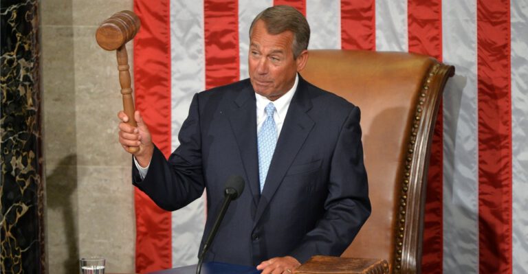 10 Things You May Not Know About the House Speakership