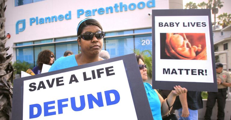 Lawmakers Are Saying They Can’t Defund Planned Parenthood. Here’s How to Respond to 8 of Their Claims.