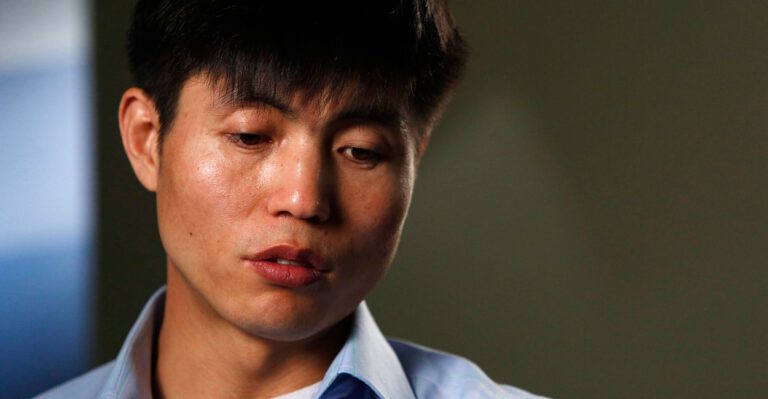 He Escaped From a North Korean Prison Camp. Now He’s Showing the World His Torture Scars.