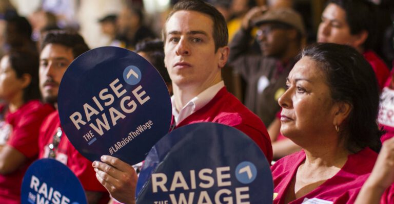 California Labor Union That Fought for $15 Minimum Wage Now Wants an Exemption