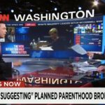 Congressman Gets Emotional After Wolf Blitzer Defends Planned Parenthood