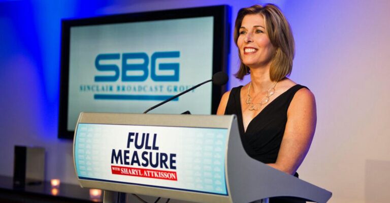 Sharyl Attkisson Takes on Sunday News Shows With ‘Full Measure’