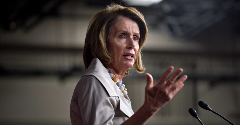 Nancy Pelosi: When Human Life Begins Has ‘No Basis’ in Public Policy