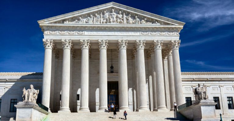 Disapproval Rating of Supreme Court Reaches New High