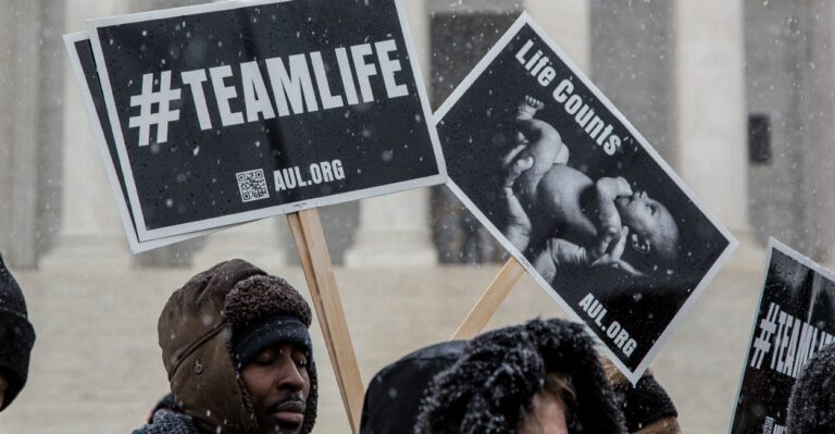 ACLU Sues Catholic Health Organization for Refusing to Perform Abortions