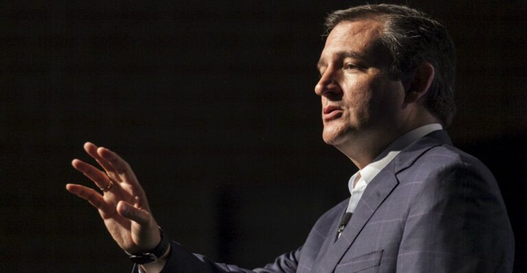 Ted Cruz: Obama ‘Regulation Epidemic’ Hurts Minorities