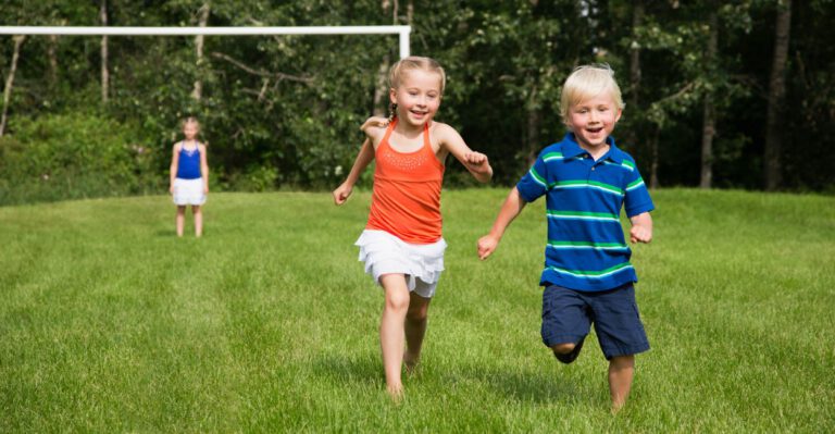 ‘You’re It’: School District Bans Tag During Recess