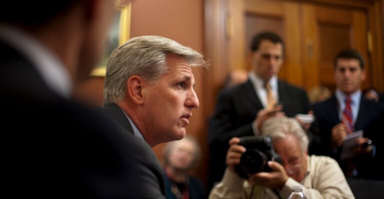 Conservatives Insist Kevin McCarthy Not Certain to Become Speaker