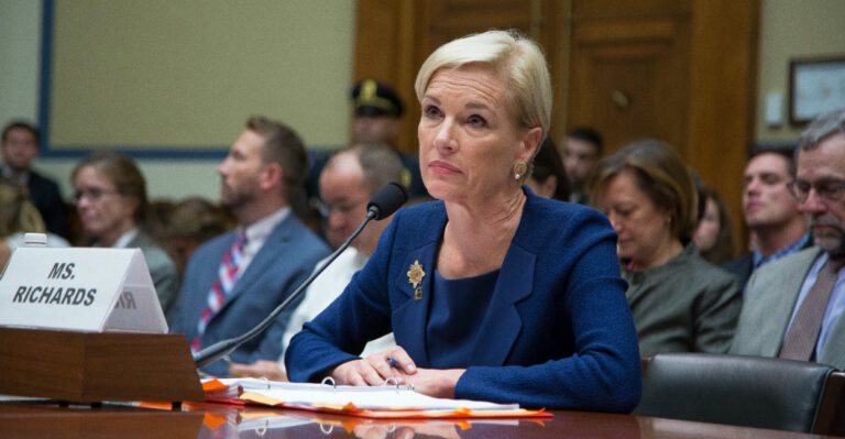 Abortion Survivor to Cecile Richards: ‘I Am So Thankful to Be Alive’