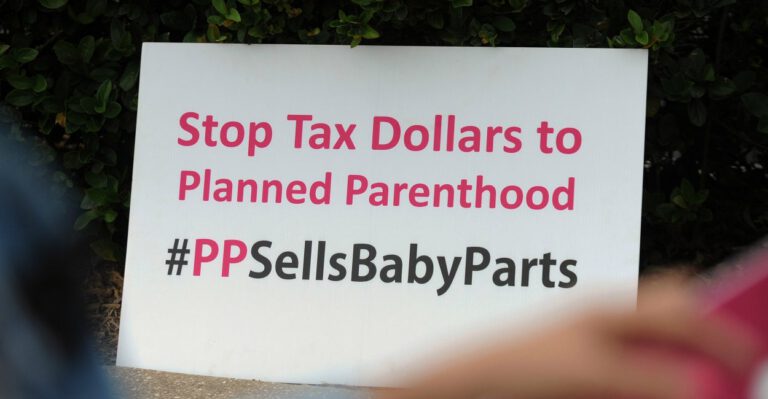 Former Employee: Planned Parenthood ‘More Concerned About Its Bottom Line’ Than Women’s Health