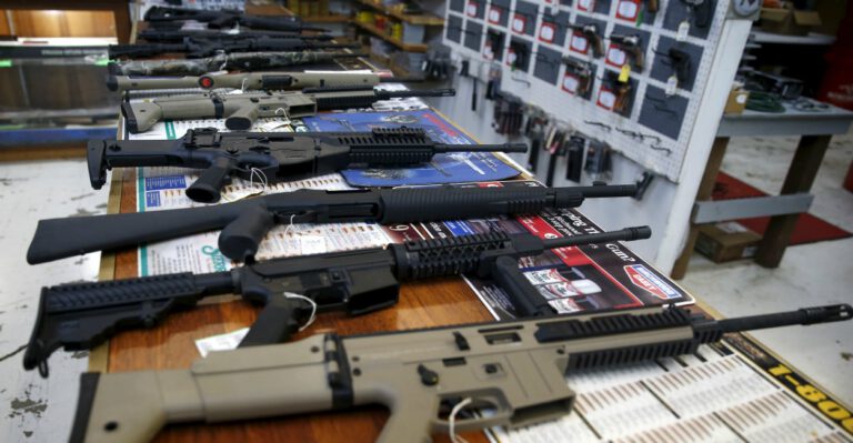 NY Times Report: Number of Oregon Natives Want Guns After Massacre