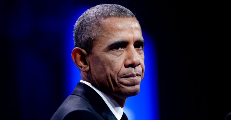 As Obama’s Time in Office Lengthens, Number of Democrats Who Think Government Has Too Much Power Has Grown