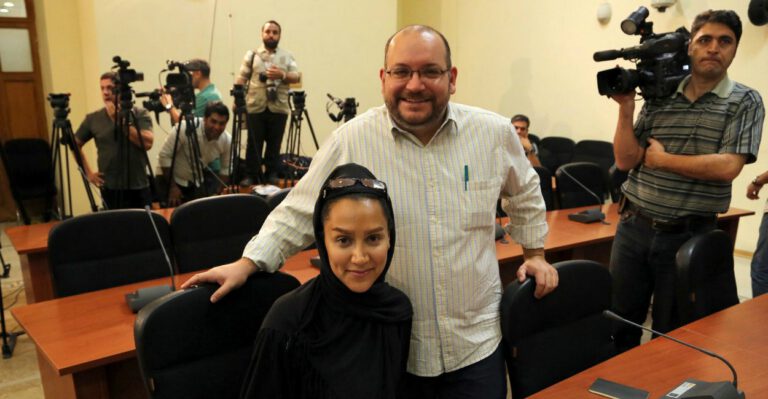 Washington Post Reporter Convicted in Iran, Reigniting Republican Criticisms of Nuclear Deal