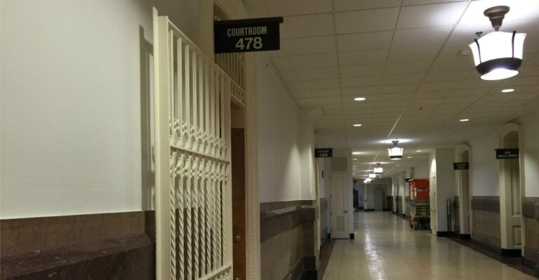 A Look Inside the Philadelphia Courtroom Where Property Owners Fight the Government to Get Back Their Cash, Homes, and Cars