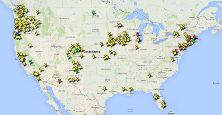 There Are Now 340 Sanctuary Cities. Find Out If There’s One Near You.