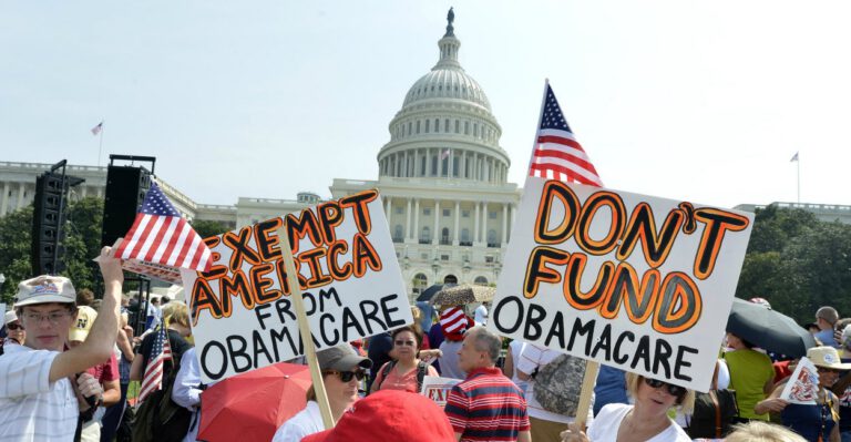 Indiana Man Says IRS Fined Him $2,344 for Violating Obamacare’s Individual Mandate