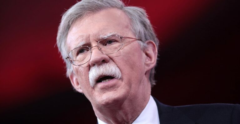 John Bolton on the Biggest National Security Crisis Facing the Next President