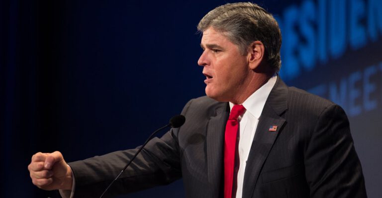 What Grade Sean Hannity Gives the GOP-Controlled Congress