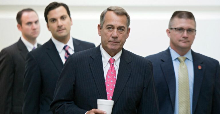 Top Aide to John Boehner Calls Export-Import Bank Reauthorization Goal for October