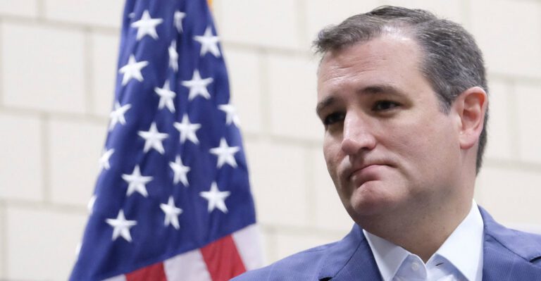 Ted Cruz Delivers Speech on Sanctuary Cities: ‘Defiance of Our Laws Will No Longer Be Tolerated’