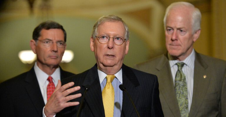 Senate Parliamentarian: House Partial Obamacare Repeal Dead-on-Arrival in Senate