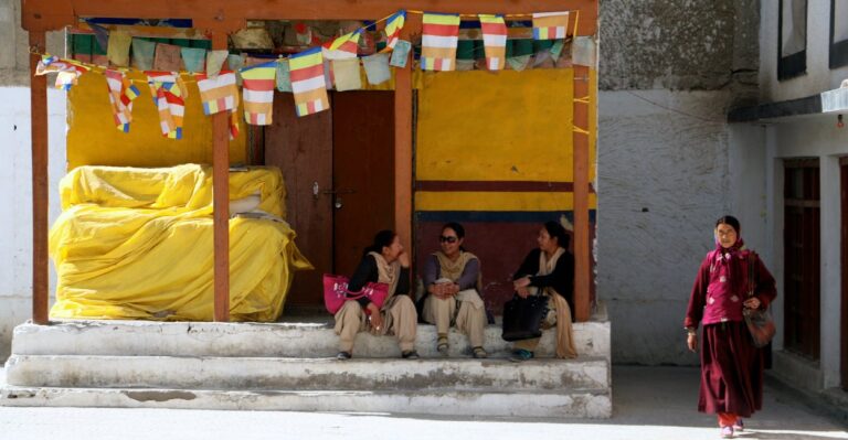 Tibet: The Forgotten Refugee Crisis