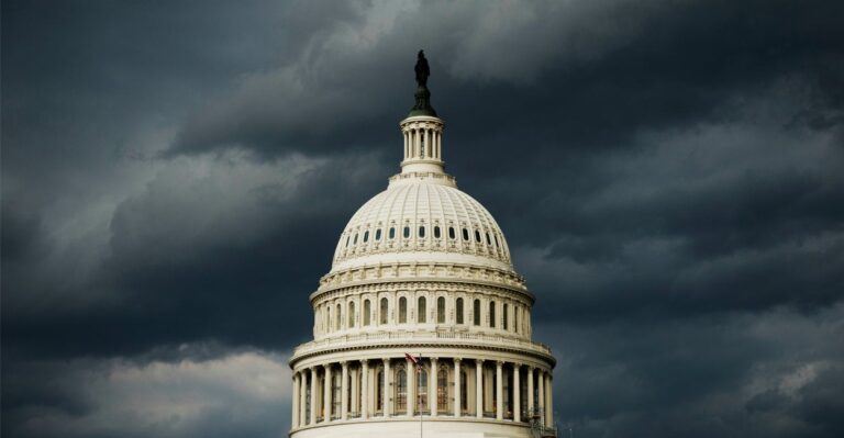 Poll Reveals What Americans Fear the Most: Corruption of Government Officials